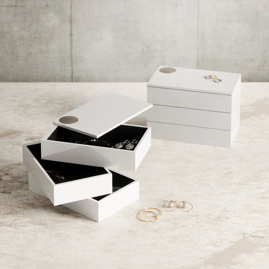 Spindle Storage Box - Not A Boring Box