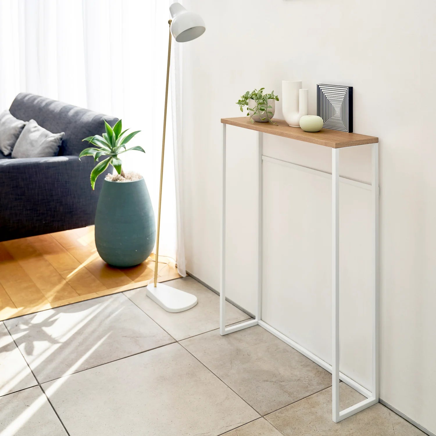 Slimline Hallway Console Table