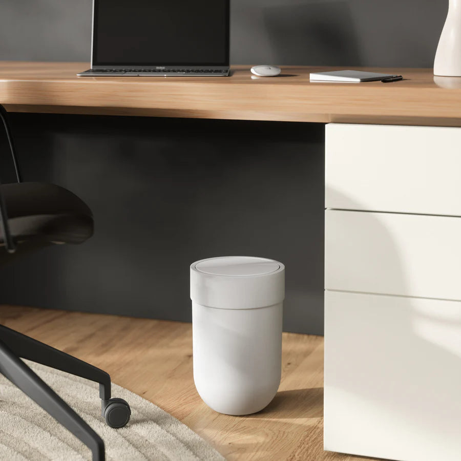 Swing Top Bin - Touch - Not A Boring Box