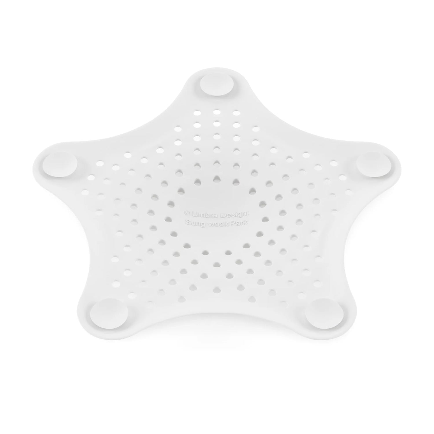 Umbra Starfish Plug- Hole Cover