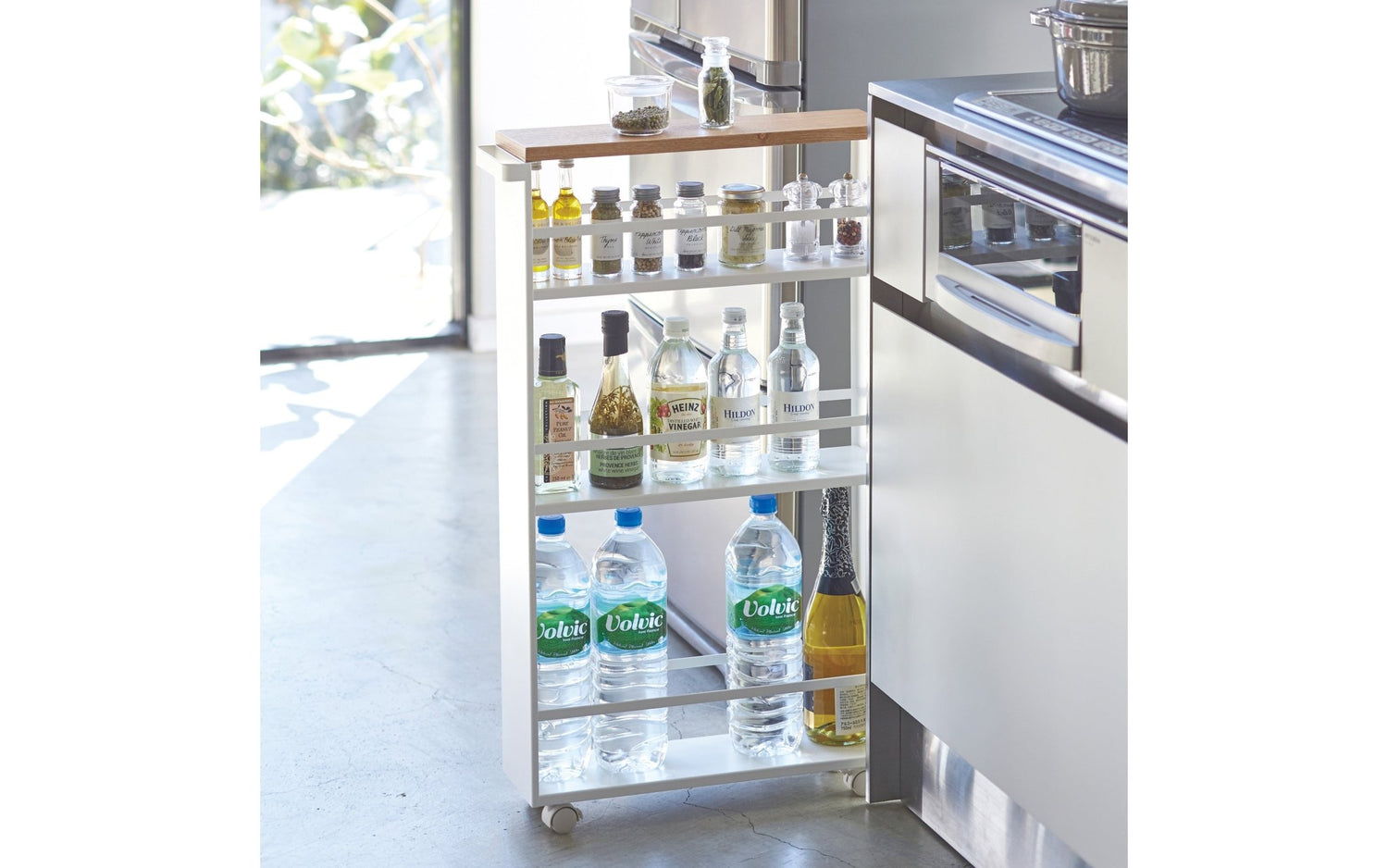 Small Space Storage Solutions: Creative Ideas to Save Space - Not A Boring Box APFE