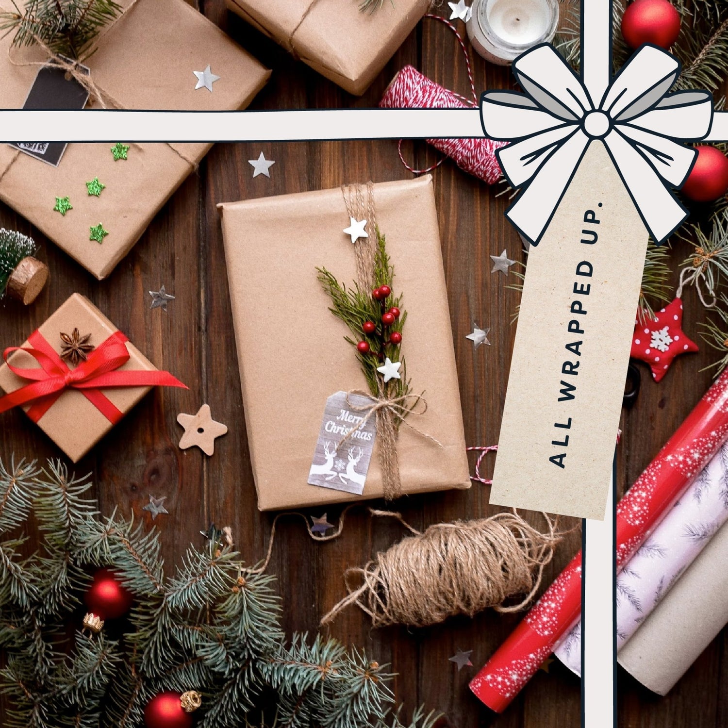 Christmas Gift Guide 2023. Shopping For Everyone On Your List - Not A Boring Box APFE