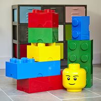 LEGO Storage Brick Bundles