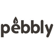 Pebbly