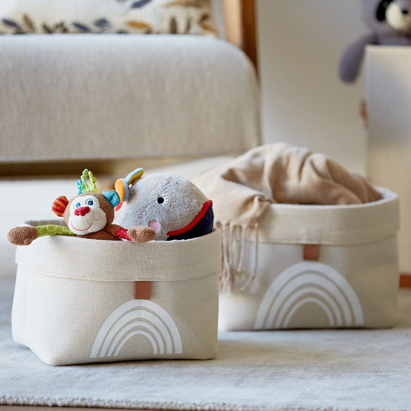 Toy & Kids Storage - Not A Boring Box APFE