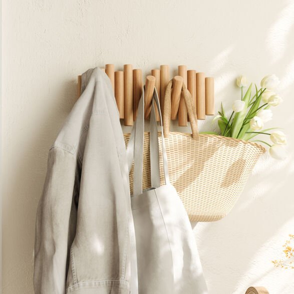 Coat & Bag Hooks - Not A Boring Box APFE
