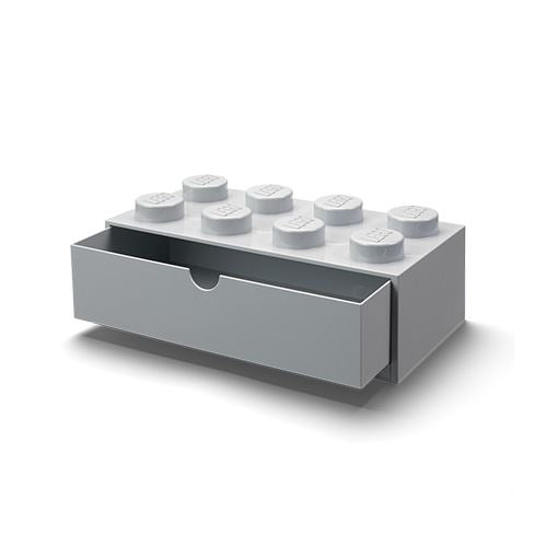 Giant LEGO Brick Desktop Storage Drawers - Large