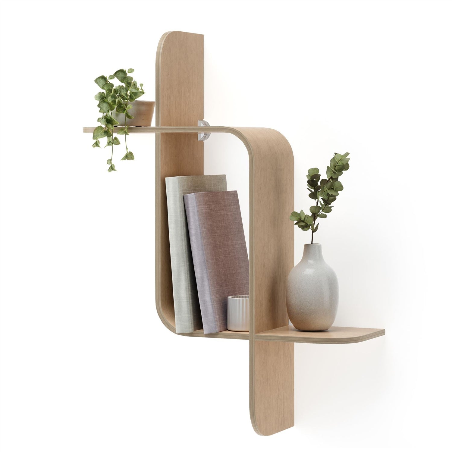 Montage Shelf - Set of 2 - Not A Boring Box