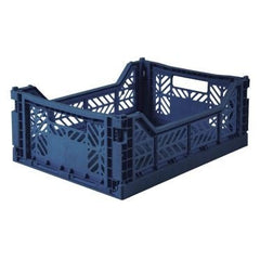 Midi Folding Crate - Aykasa - Not A Boring Box APFE