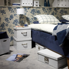 Set of 2 Underbed Boxes - Not A Boring Box APFE