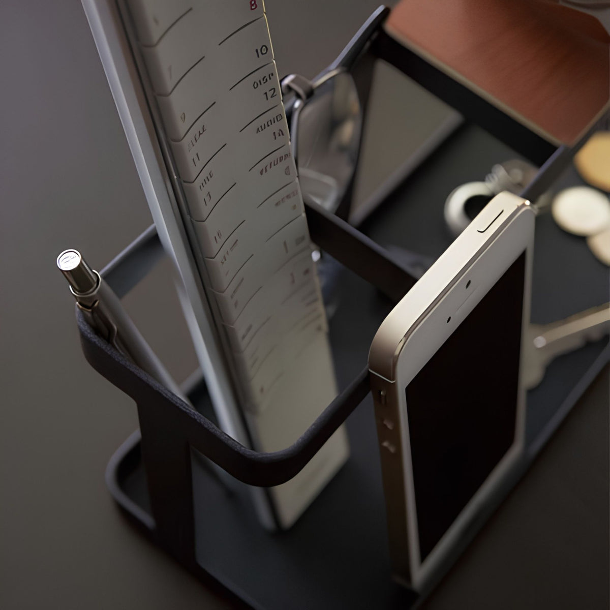 Tower Storage Station