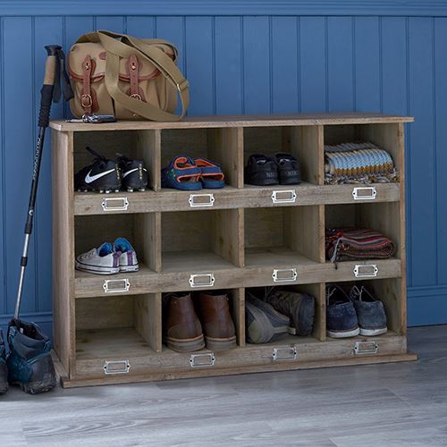 Farnworth Shoe Locker - 12 Cubbies