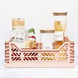 Midi Folding Crate - Aykasa - Not A Boring Box APFE