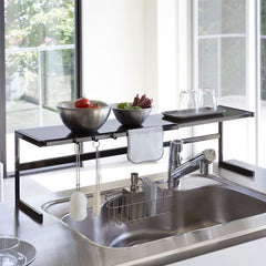 Kitchen Storage Rack - Expandable - Not A Boring Box APFE