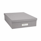 A4 Document Storage Box - Oskar