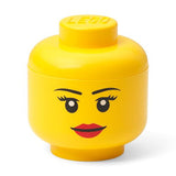 Giant LEGO Storage Head - Mini - Not A Boring Box APFE
