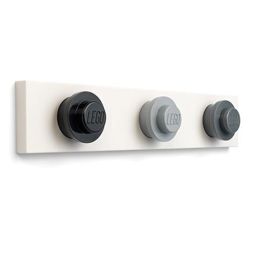 Wall Mounted Storage Rack - Lego