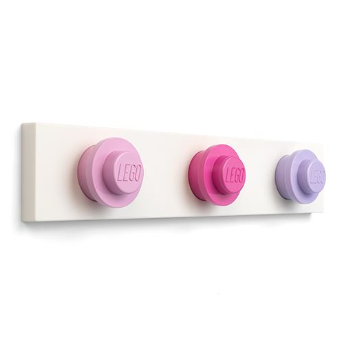 Wall Mounted Storage Rack - Lego