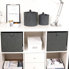 Soft Storage Cube - Not A Boring Box APFE