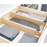 iDesign Set of 2 Expandable Drawer Organisers - Not A Boring Box APFE