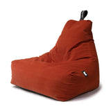 Mighty-B Beanbag Chair - Brushed Suede