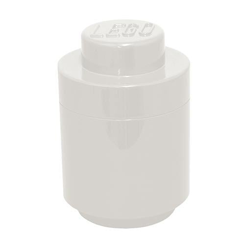 Giant LEGO Brick Storage Box - Round - Not A Boring Box APFE
