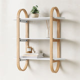 Wall Shelf Unit - Bellwood - Not A Boring Box
