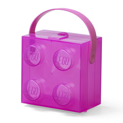 LEGO Storage Box with Handle - Not A Boring Box APFE