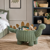 Dinosaur Storage Basket