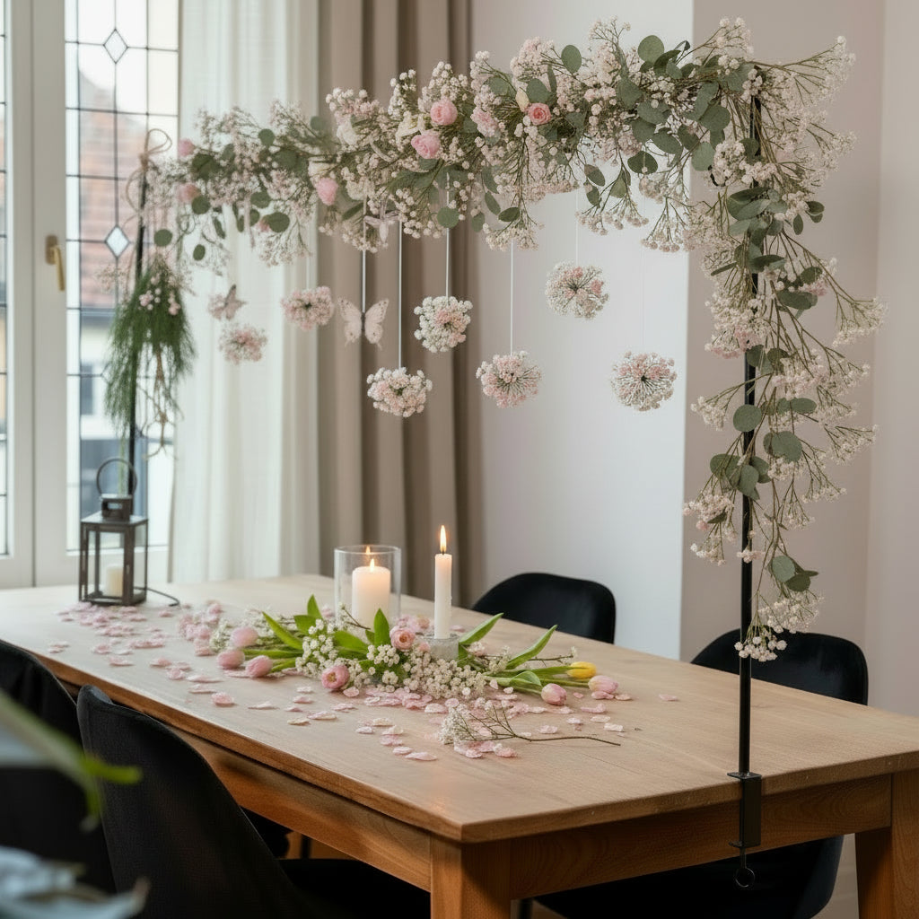 Decorative Table Clamp