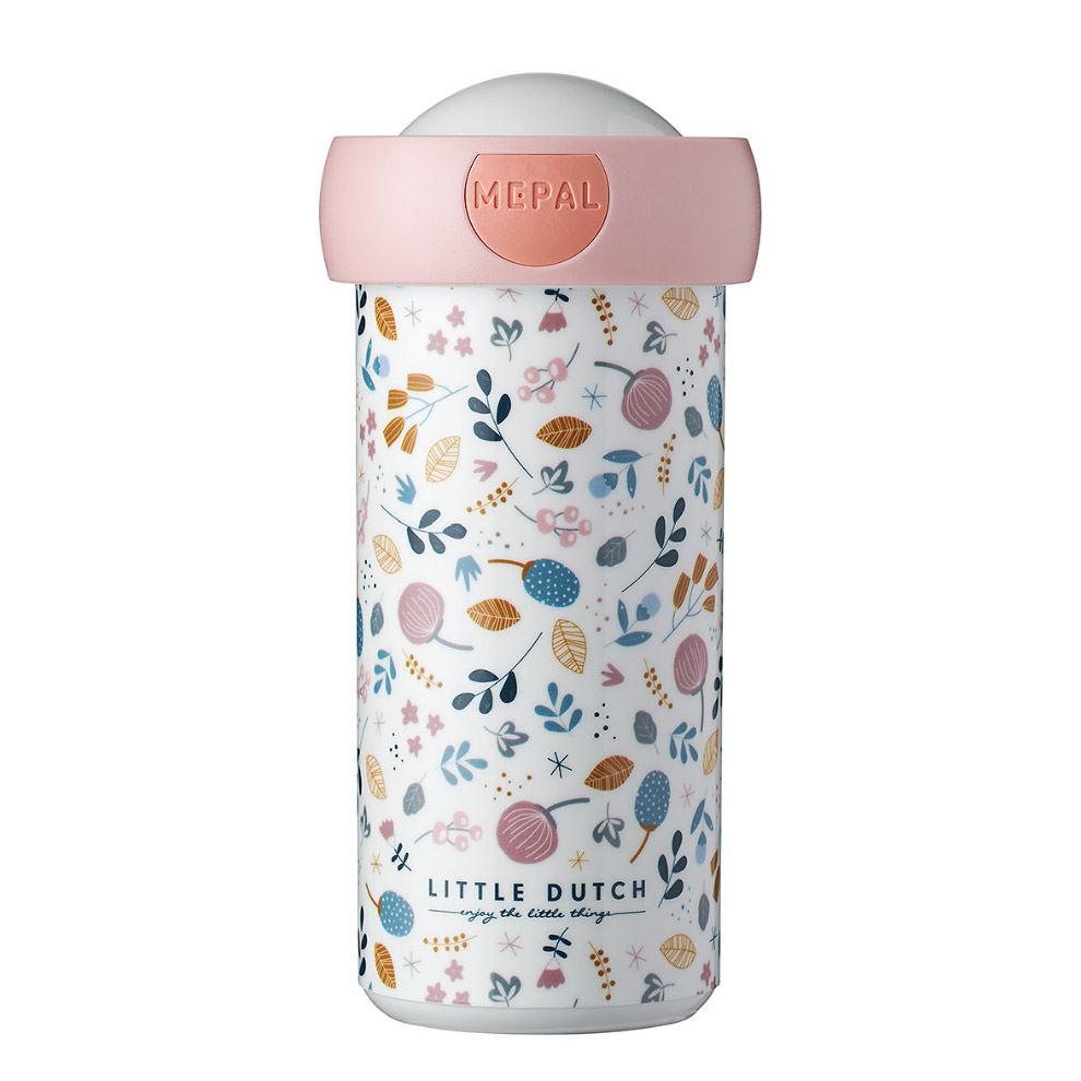 Lidded Beaker