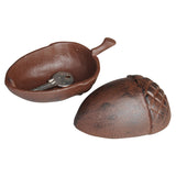 Large Spare Key Keeper - Acorn