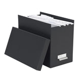 Suspension File Storage Box