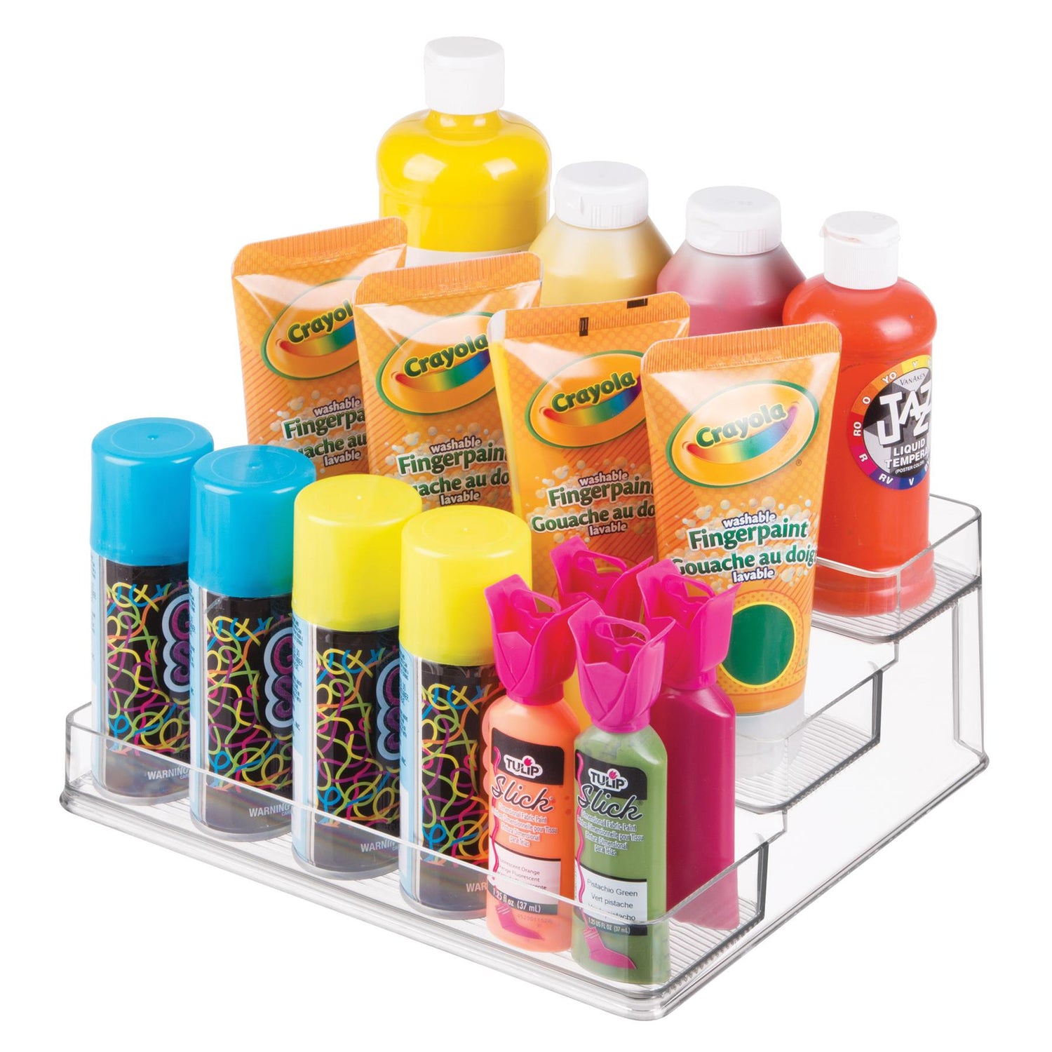 iDesign 3 Tier Craft Organiser - Not A Boring Box APFE