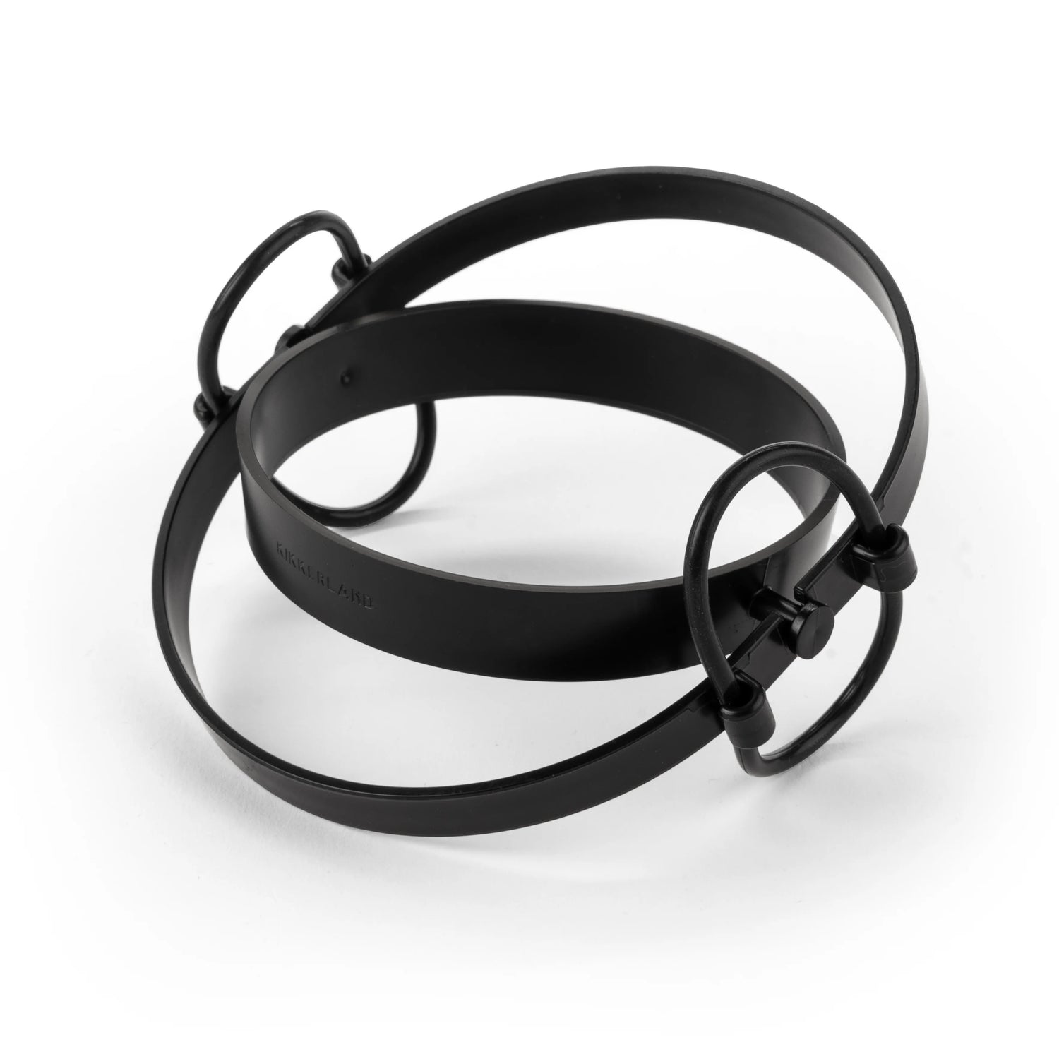Self-Levelling Suitcase Cup Holder
