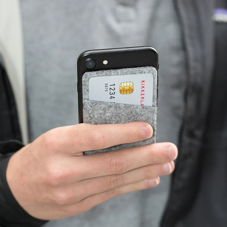 Felt Phone Pocket