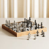 Buddy Designer Chess Set