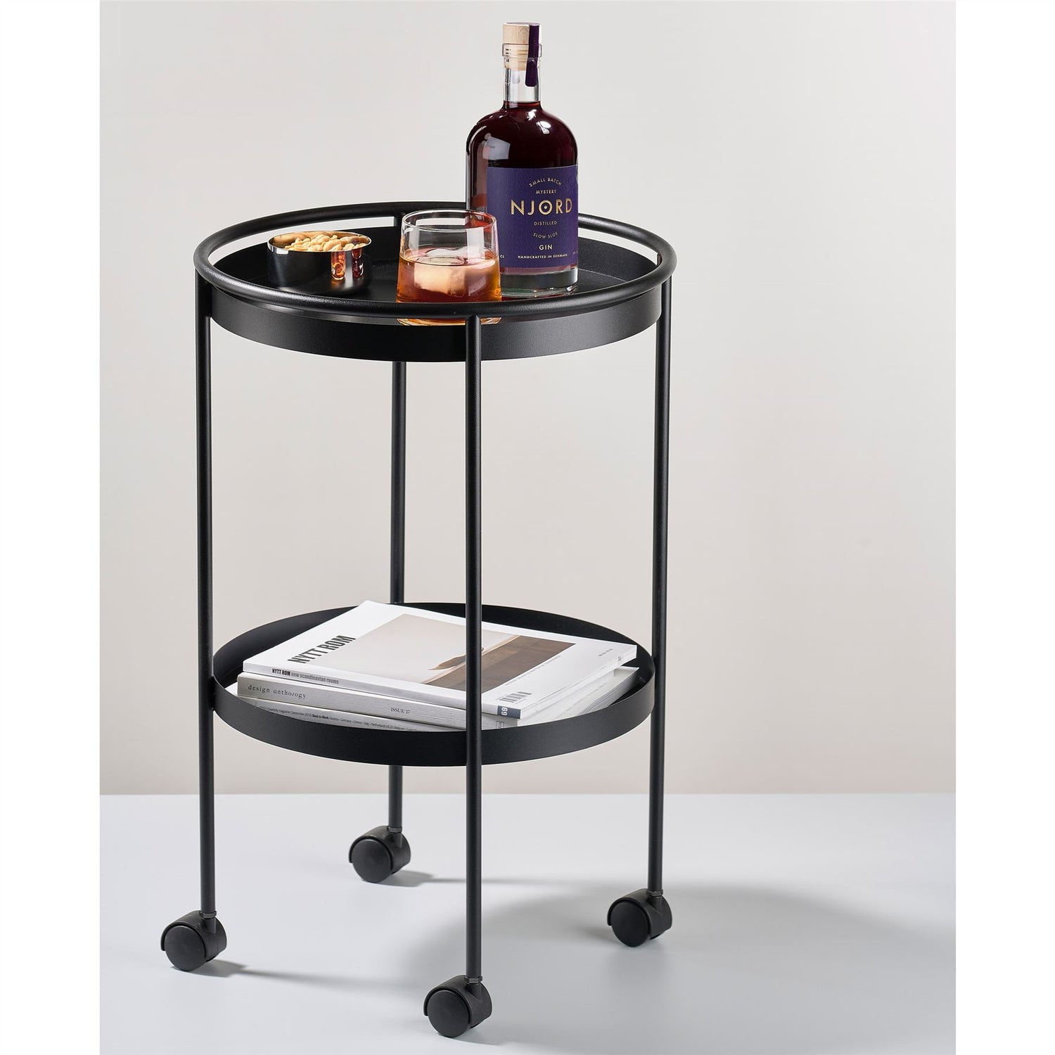 Drinks Trolley - Rocks - Not A Boring Box APFE