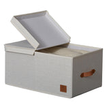 XL Storage Box with Hinged Lid - Not A Boring Box APFE