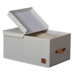 XL Storage Box with Hinged Lid - Not A Boring Box APFE