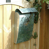 Post Box with Lock