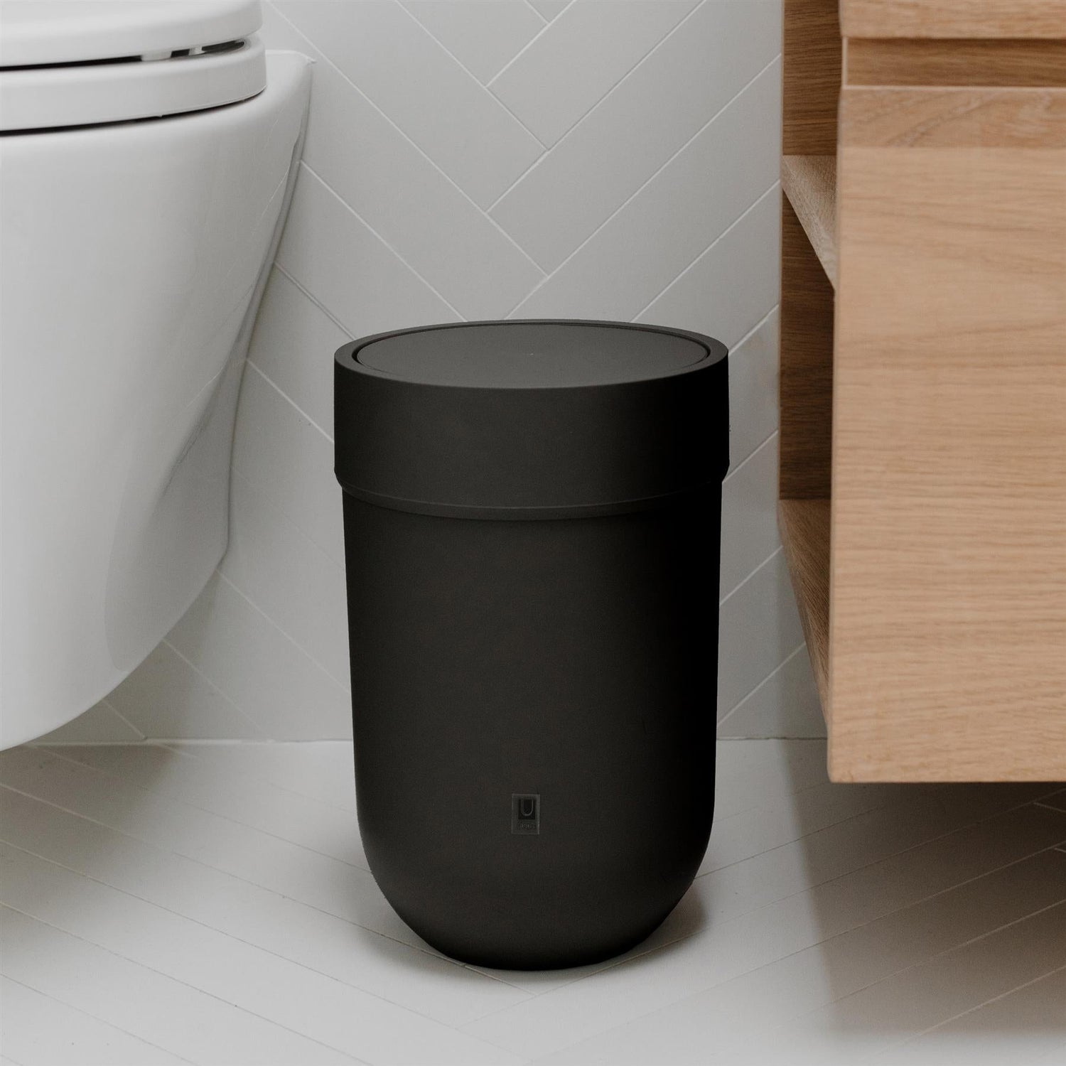 Swing Top Bin - Touch