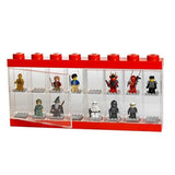 LEGO Minifigure Display Case - Large - Not A Boring Box APFE