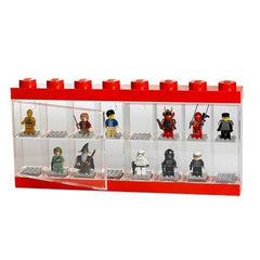 LEGO Minifigure Display Case - Large - Not A Boring Box APFE