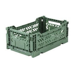 Mini Folding Crate - Aykasa - Not A Boring Box APFE