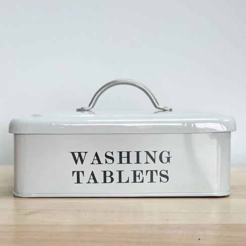 Washing Tablet Storage Box