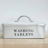 Washing Tablet Storage Box