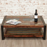 Rectangular Coffee Table - Urban Chic