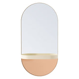 Mirror with Storage Tray - Not A Boring Box APFE