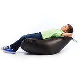 Mini-B Kids Beanbag Chair - Indoor - Not A Boring Box